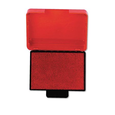 IDENTITY GROUP Trodat T5430 Stamp Replacement Ink Pad, 1 x 1 5/8, Red P5430RE